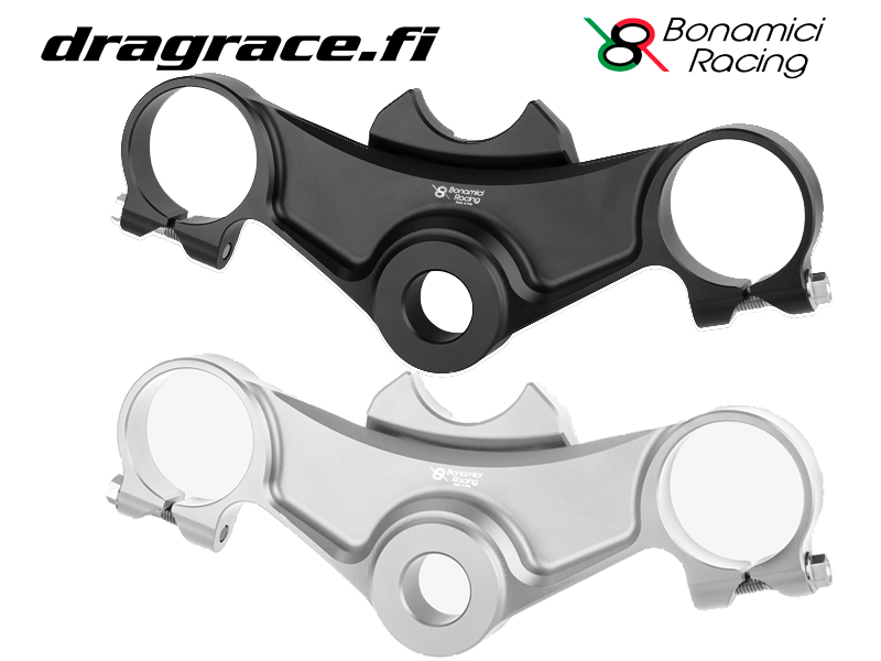 Yläkolmiokappale Triumph Daytona 660 2024-2026 - Bonamici Racing