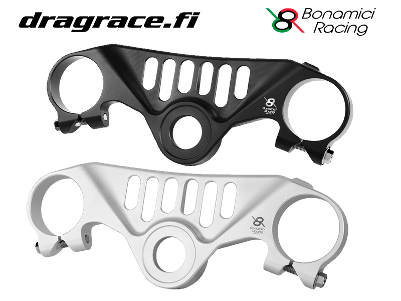 Yläkolmiokappale Yamaha YZF-R7 2021-2025 Racing-malli - Bonamici Racing