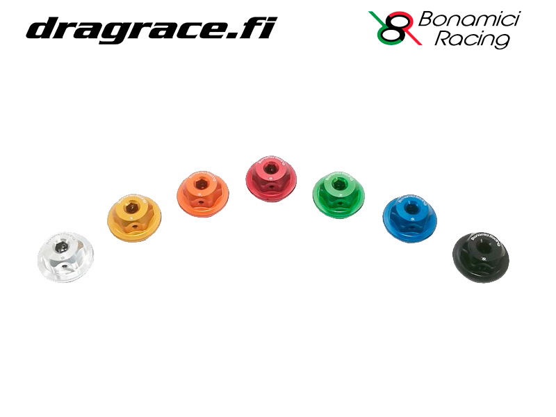 Öljyntäyttökorkki M24x2mm BMW S 1000 RR, S 1000 R, S 1000 XR - Bonamici Racing