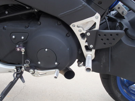 Jalkatappisarja Buell Firebolt XB9/12 - Woodcraft