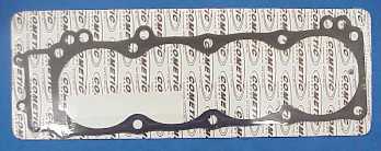 Alatiiviste Suzuki GSX-R 1100 1989-1992 (0.26mm/0.010") Teräsitiiviste - Cometic