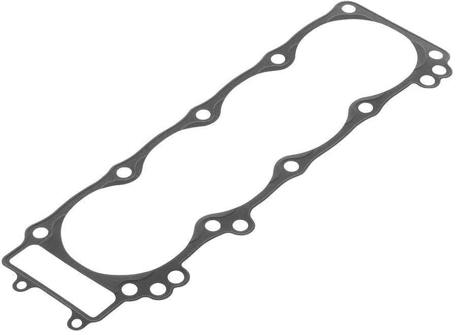 Alatiiviste Suzuki Hayabusa 1999->, B-King 2008-2011 (0.26mm/0.010") Terästiiviste