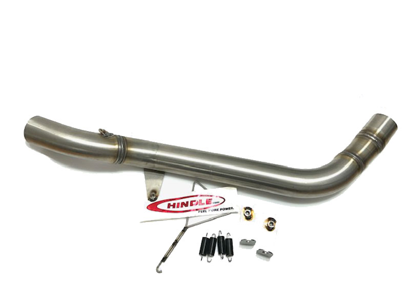 Väliputki Honda CBR 600 RR 2007-2010 - Hindle