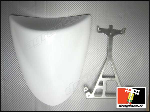 Takasatulan Kuomu Kawasaki ZX-6R 2005-2006 - Dragrace.fi