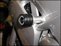 Crash Pads Yamaha FJR 1300 01-05 Etu Bike Design
