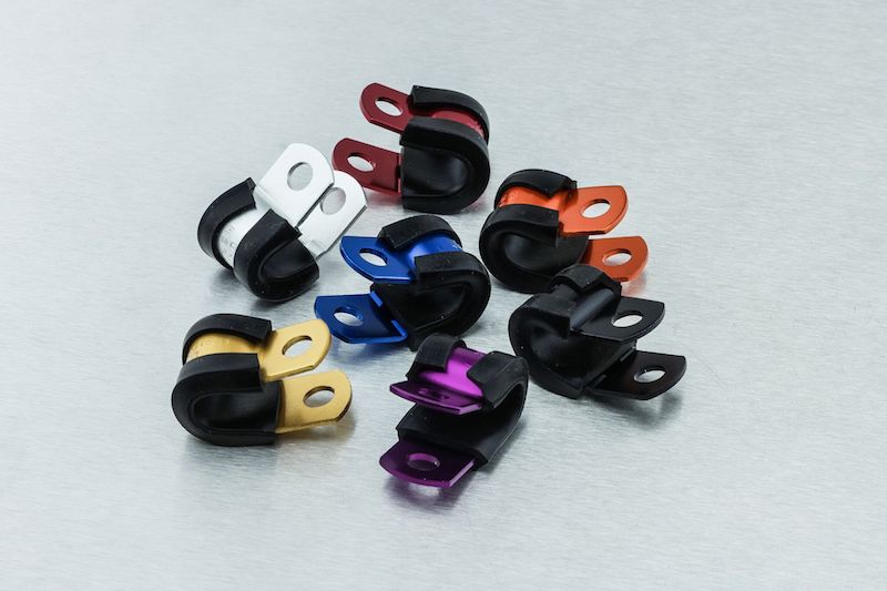 Letkukiinnike "P", Yleismalli - Pro-Bolt