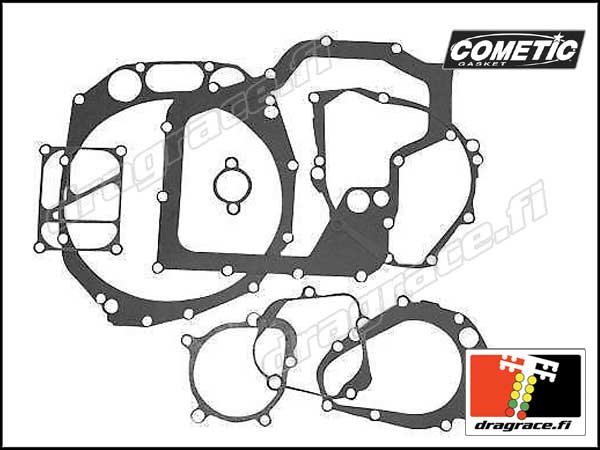 Alatiivistesarja Suzuki GSX-R 1100 1993-1998 - Cometic