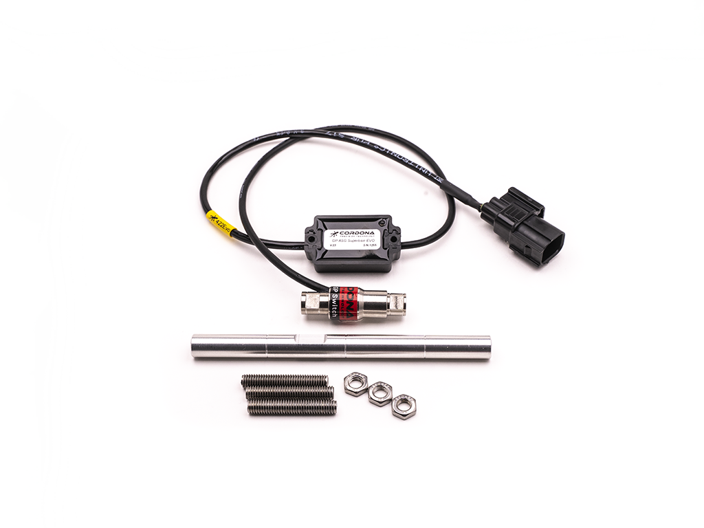 GP Quickshifter Blipper Suzuki Hayabusa GSX 1300 R 2021-> - Cordona