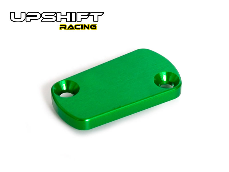 Takajarrunestesäiliönkansi Kawasaki/Suzuki Vihreä - Upshift Racing