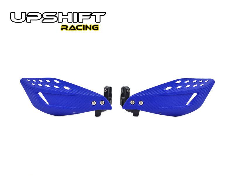 Pienet Yleismallin Käsisuojat Sininen - Upshift Racing