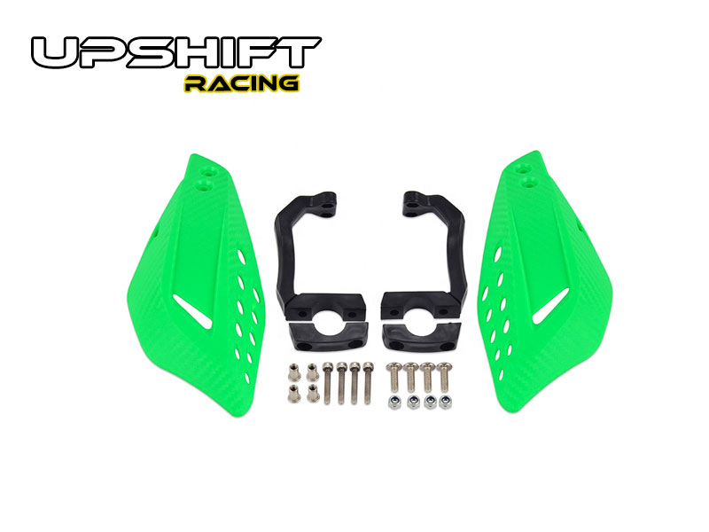 Pienet Yleismallin Käsisuojat Vihreä - Upshift Racing