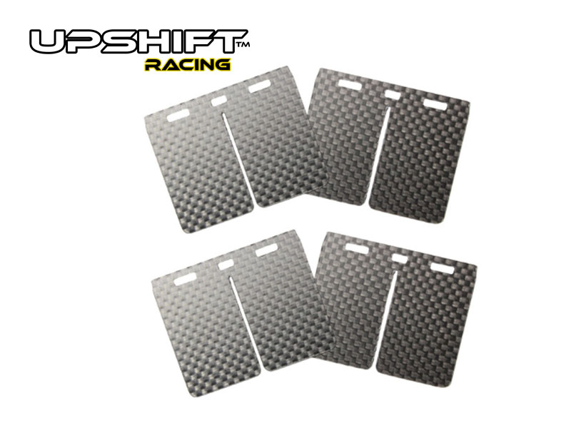 Läppäsarja VForce 3 Hiilikuitua 56,1X45,8 (3P602H) - Upshift Racing