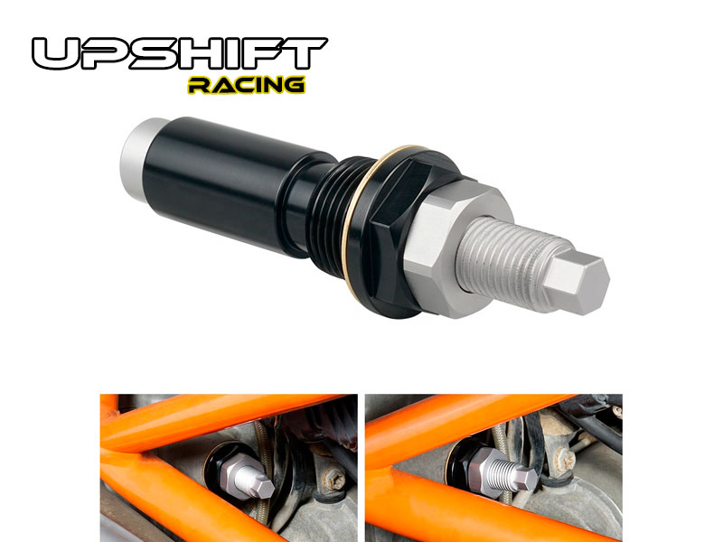 Nokkaketjunkiristin Mekaaninen KTM/Husqvarna 690/701 Musta - Upshift Racing