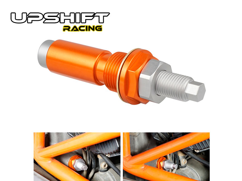 Nokkaketjunkiristin Mekaaninen KTM/Husqvarna 690/701 Oranssi - Upshift Racing