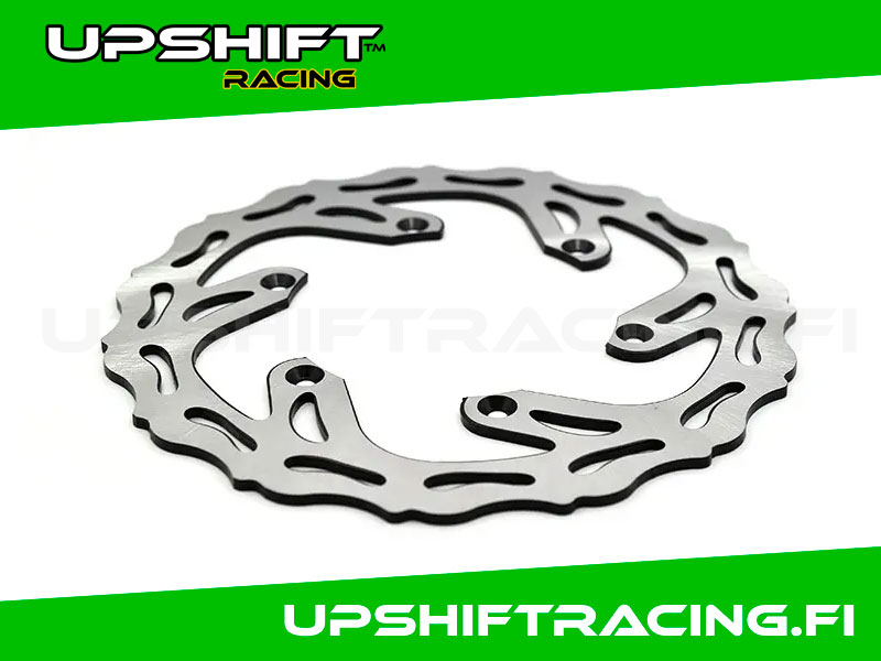 Etujarrulevy Yamaha YZ 125/250, YZ 250/450 F - Upshift Racing