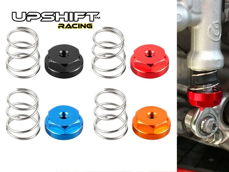 Takajarrun Palautusjousi KTM/Husqvarna/GasGas (eri värejä) - Upshift Racing