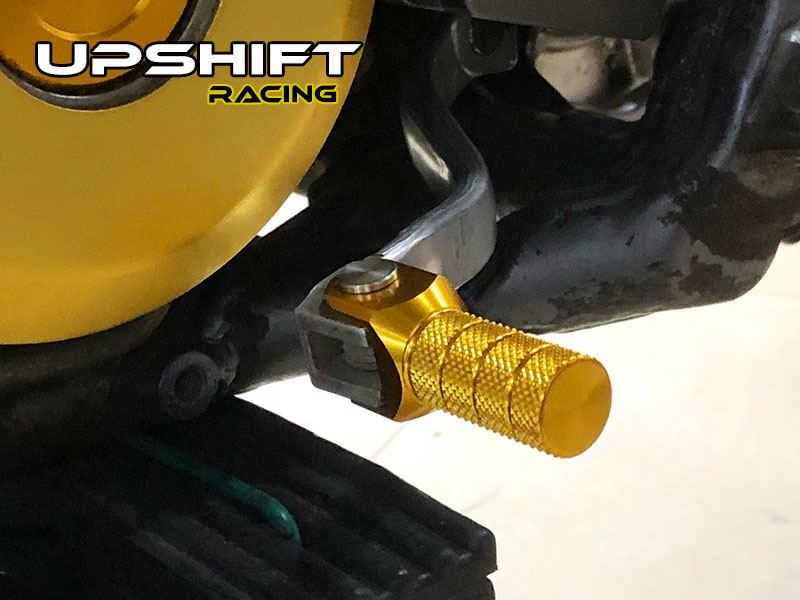 Vaihdepolkimen Pääty Suzuki RM-Z/RM/DR-Z - Upshift Racing