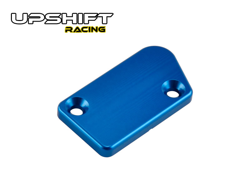 Etujarrunestesäiliönkansi Yamaha Sininen - Upshift Racing
