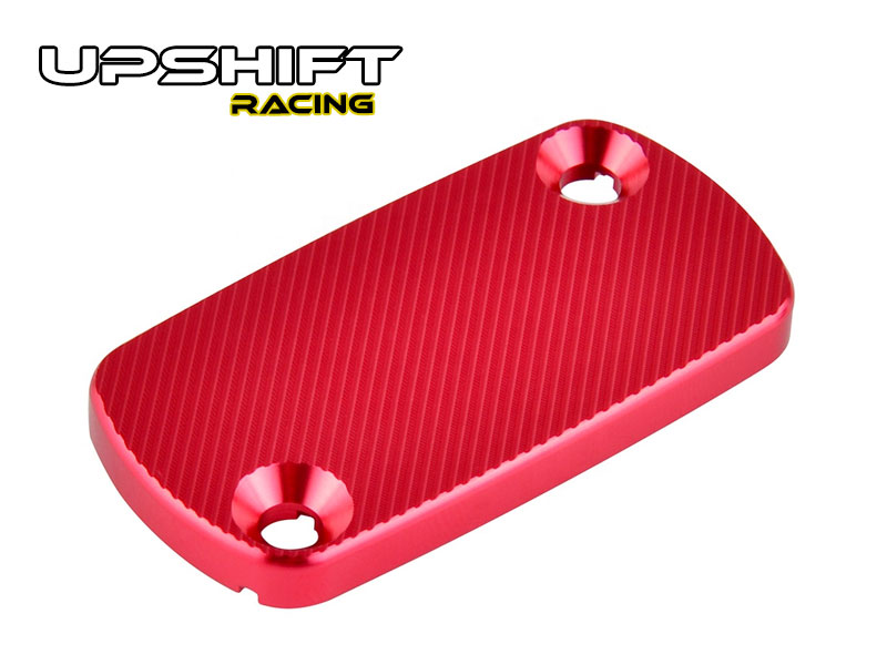 Etujarrunestesäiliönkansi Honda CRF Punainen - Upshift Racing