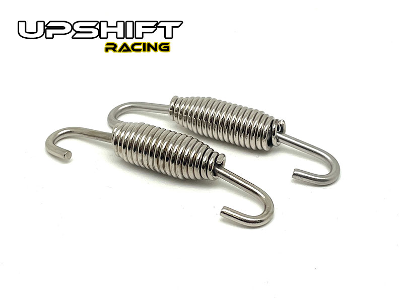Pakoputkenjousi KTM/Husqvarna (1 kpl) 66mm - Upshift Racing