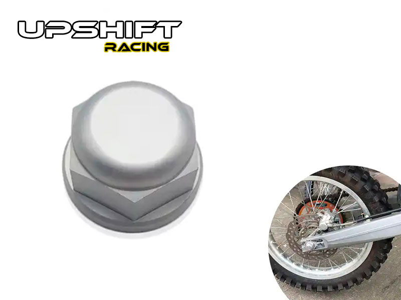 Taka-akselin Mutteri KTM/Husqvarna/GasGas M20x1.5mm (eri värejä)- Upshift Racing