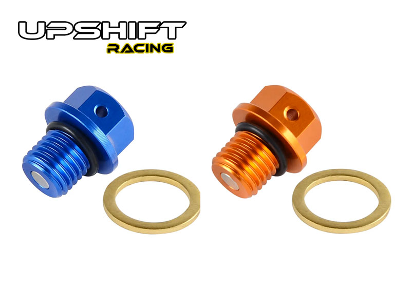 Öljytulppa / Öljyproppu Magneetilla KTM/Husqvarna (eri värejä) - Upshift Racing