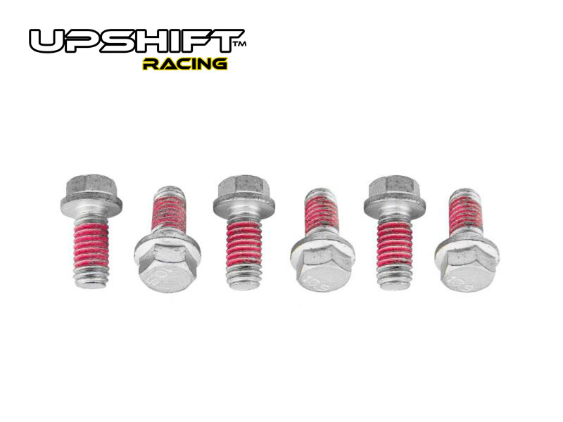Jarrulevyn pulttisarja (6kpl) M6x13mm KTM/Husqvarna - Upshift Racing