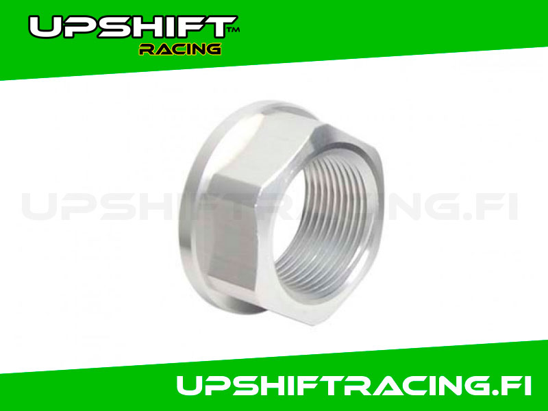 Taka-akselin Mutteri M25x1.50mm WS=32mm - Upshift Racing