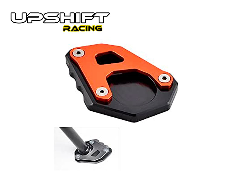 Sivujalanalusta, Iso, KTM 790-1290, 690 Enduro R/SMC Oranssi/Musta - Upshift Racing