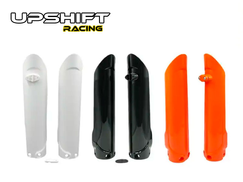 Etuhaarukansuojat KTM SX/SXF 2015->, EXC/EXCF 2016-> (eri värejä) - Upshift Racing