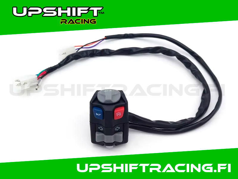 Valo- ja Vilkkukatkaisija KTM EXC/EXC-F 2016-2023 - Upshift Racing