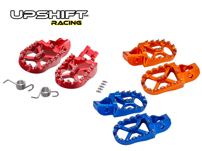 Jalkatappipari KTM/Husqvarna/GasGas 2016/2017-> (eri värejä) - Upshift Racing
