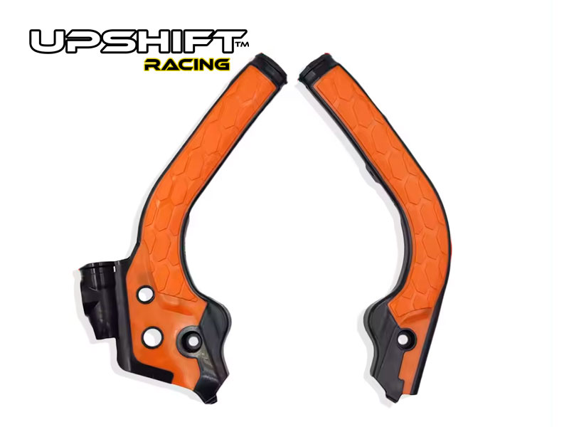 Runkosuojat KTM 2016/2017-2018/2019 Musta/Oranssi - Upshift Racing