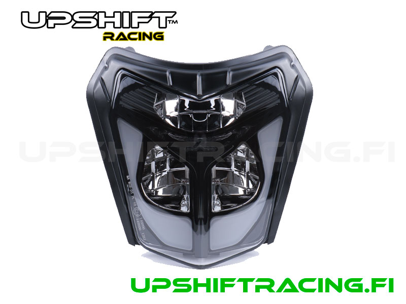 Etuvalo LED KTM EXC/EXC-F, 690 SMC/Enduro R II-Malli - Upshift Racing