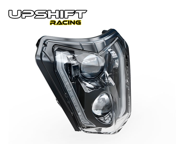 Etuvalo LED KTM EXC/EXC-F, 690 SMC/Enduro R - Upshift Racing