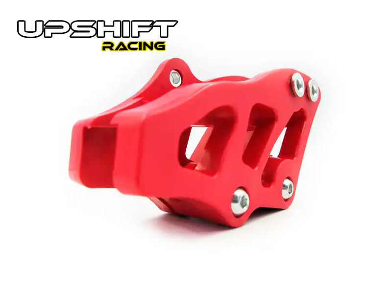 Ketjunohjain Honda CRF 250/450 2007-2024 Punainen - Upshift Racing