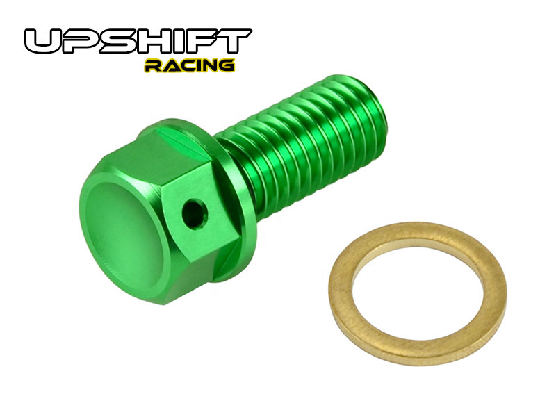 Öljytulppa / Öljyproppu Magneetilla Kawasaki KX 450 F 2006-2015 - Upshift Racing
