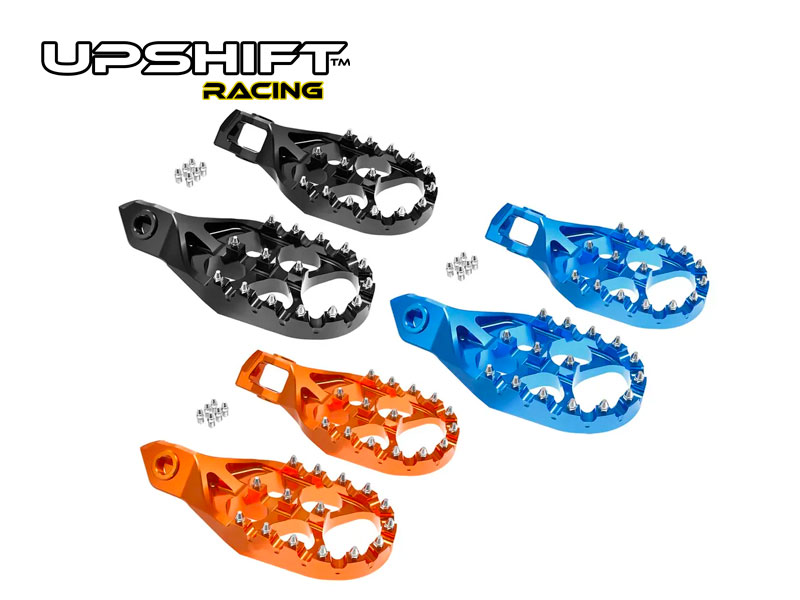 Jalkatappipari KTM/Husqvarna/GasGas 2023/2024-> (eri värejä) - Upshift Racing