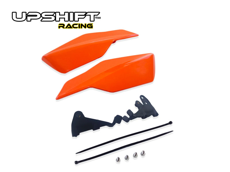 Käsisuojat KTM 2014-> Oranssi - Upshift Racing