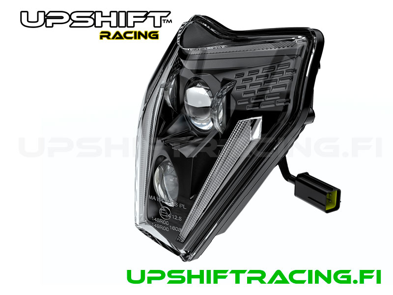 Etuvalo LED KTM EXC/EXC-F 2024-> - Upshift Racing