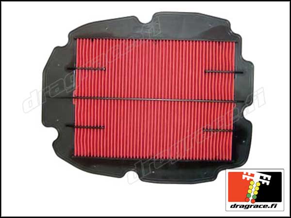 Ilmansuodatin Honda VFR 800 F / V-Tec 2002-2011 - Dragrace.fi