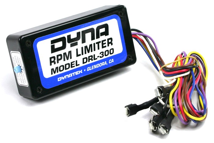 Single Stage Rev Limiter - Dynatek