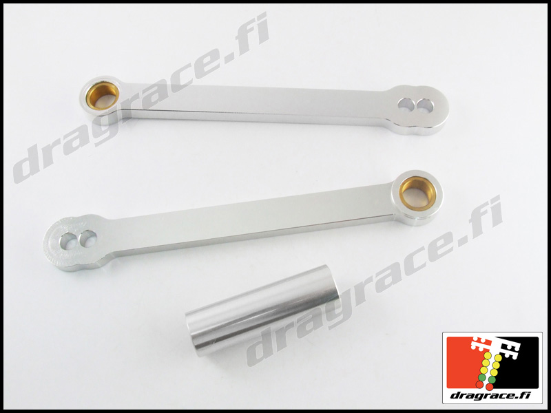 Madallussarja Honda CBR 1000 RR 2004-2007, CBR 600 RR 2003-2006 - Dragrace.fi