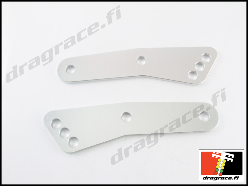 Madallussarja Honda CBR 600 F 1999-2007 - Dragrace.fi