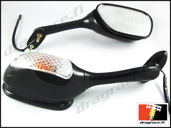 Peili Suzuki GSX-R 1000 2005-2008 - Dragrace.fi