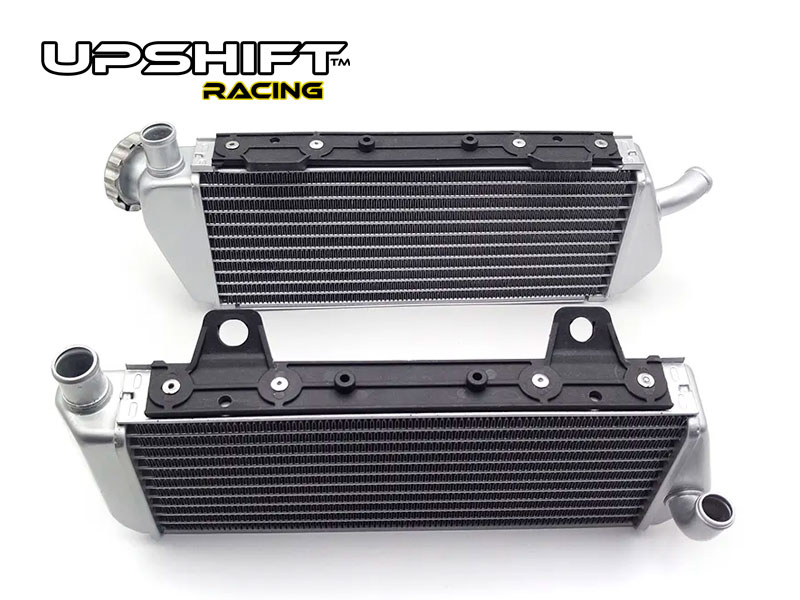 Jäähdytinsarja Husqvarna/KTM/GasGas 2T 2019/2020-2022/2023 - Upshift Racing