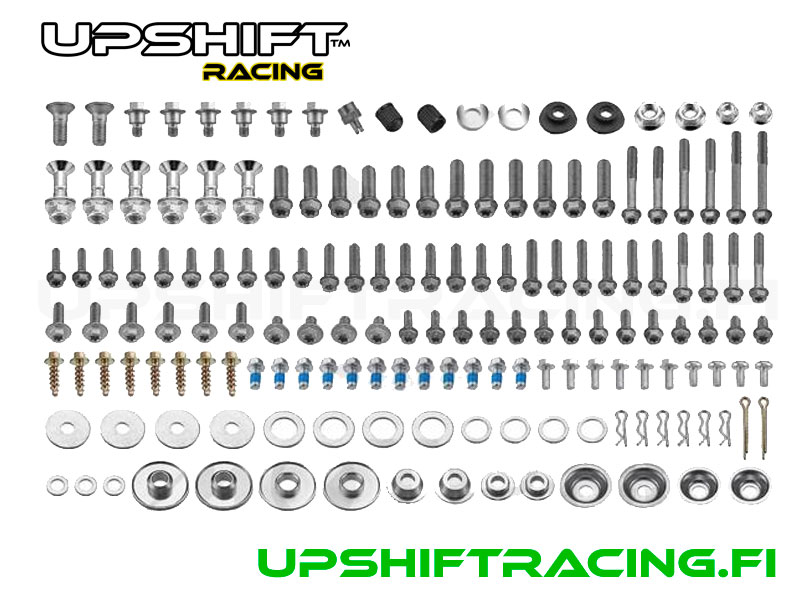Pulttisarja 210-osainen Husqvarna/KTM - Upshift Racing