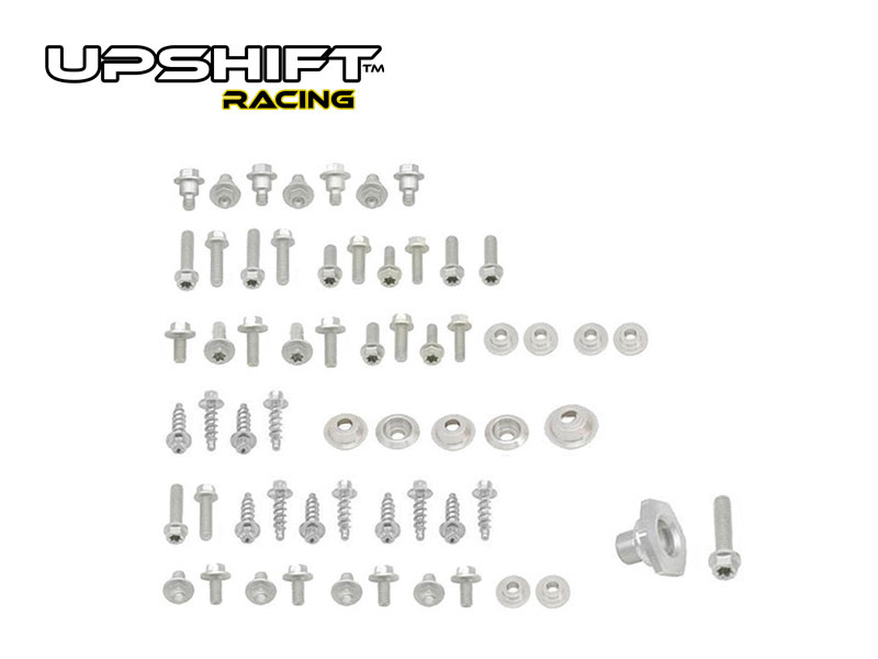 Pulttisarja Track Pack Muoveille 60-osainen Husqvarna/KTM - Upshift Racing
