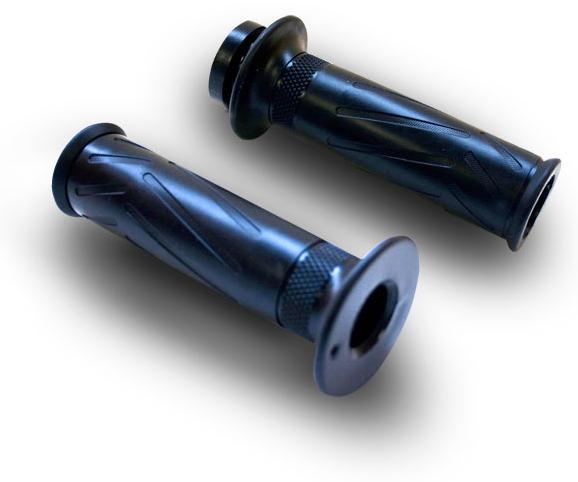 Kaasukahva "Quick Throttle" Suzuki Hayabusa, B-King, GSX-R 600/750/1000 - Dragrace.fi