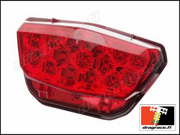 Led Takavalo Led Vilkuin Suzuki DL 1000 V-Strom 2014 - Dragrace.fi